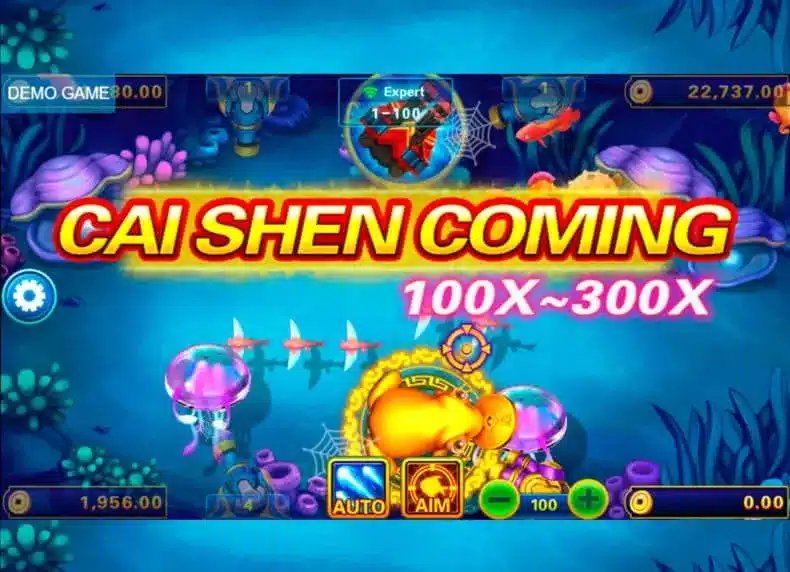 India's Online Casino Scene Booms with Cai Shen Fishing Game Release