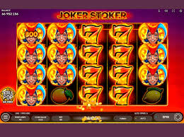 Joker Stoker Trial