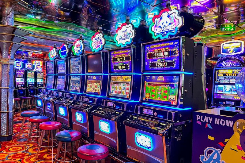 Referens från NV Gambling Enterprise Referens från NV Gambling Enterprise